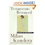 Testaments Betrayed: Essay in Nine Parts, An
