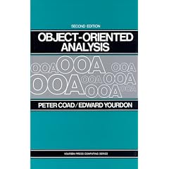 Object Oriented Analysis (Yourdon Press computing series)