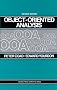 Object Oriented Analysis (Yourdon Press computing series)