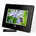 Micca M702z 7-Inch Digital Photo Frame With MP3 and Video Player (Black)