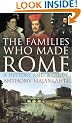 The Families Who Made Rome: A History and a Guide