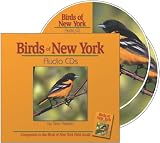 Birds of New York Audio CDs: Companion to the Birds of New York Field Guide