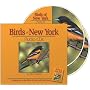 Birds of New York Audio CDs