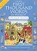 First Thousand Words in French: Sticker Book (First thousand words sticker book)