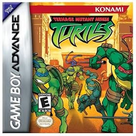 Teenage Mutant Ninja Turtles