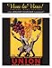 Viva La Vino! Vintage Wine Posters 2005 Desktop Postcard Calendar