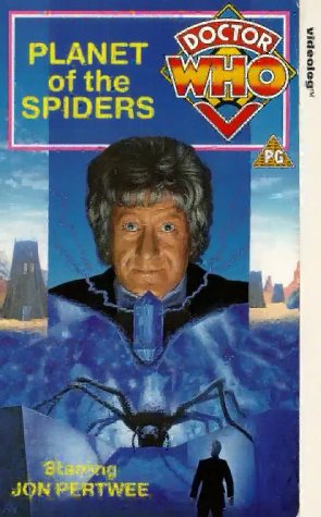 Doctor Who - Planet Of The Spiders [1974]