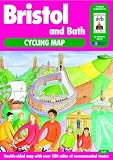 Bristol and Bath Cycling Map (Cycle City Guides)