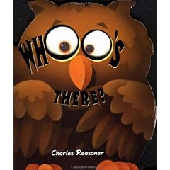 Whoo's There (Halloween Book)