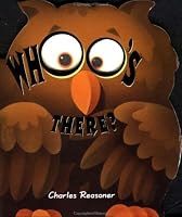 Whoo's There (Halloween Glow Books)