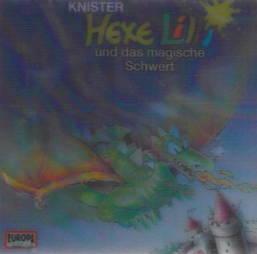 Sony Music Entertainment Hexe Lilli - CD: Hexe Lilli und das magische Schwert, 1 Audio-CD: FOLGE 17