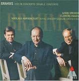 Brahms - Violin & Double Concertos