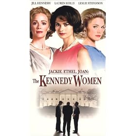 Jackie, Ethel, Joan - The Kennedy Women [VHS]