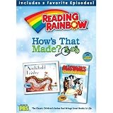 Reading Rainbow: How