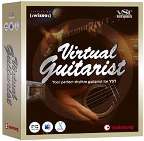 Virtual Guitarist Mac PC