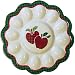Ingleman Designs Apple Jack Melamine Deviled Egg Tray