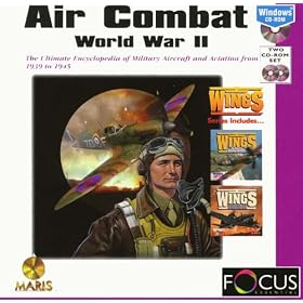 Air Combat - 2 disks