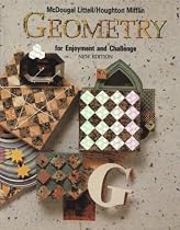 Geometry for Enjoyment & Challenge