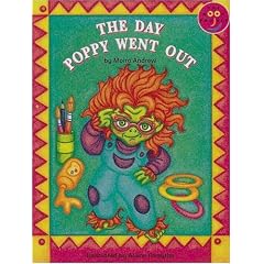 The Day Poppy Went Out (LONGMAN BOOK PROJECT)