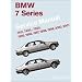 BMW 7 Series (E38) Service Manual: 1995-2001: 740i, 740il, 750il