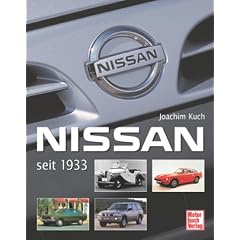 Nissan seit 1933