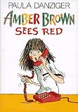 Amber Brown Sees Red