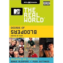 The Real World - Decade of Bloopers