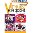 Quick and Easy Vietnamese: Home Cooking for Everyone (Quick and Easy Series) by Andre Nguyen and Yukiko Moriyama
