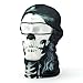 Coxeer Outdoor Motorcycle Cycling Lycra Printing Balaclava Full Face Mask