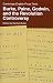 Burke, Paine, Godwin, and the Revolution Controversy (Cambridge English Prose Texts)