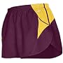 Eastbay Half-Split Two-Color Race Short - Men's