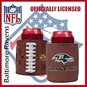 Baltimore Ravens NFL Football Drink Koosie