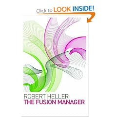Fusion Manager: Strategies, Tactics and New Thinking for Breakthrough Management