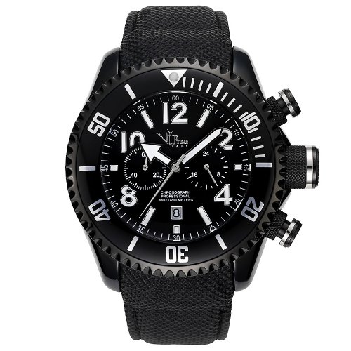 VIP TIME Armbanduhr VP5002BK