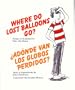 Where Do Lost Balloons Go?/Adonde van los globos perdidos (Spanish Edition)
