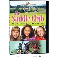 The Saddle Club - Adventures at Pine Hollow