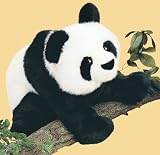 Douglas 15" Long Floppy Mai Ling Panda