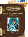 Planar Handbook (Dungeon & Dragons d20 3.5 Fantasy Roleplaying)