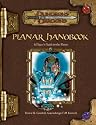 Planar Handbook (Dungeon & Dragons d20 3.5 Fantasy Roleplaying)