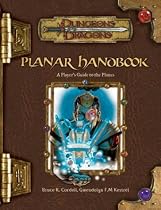 Planar Handbook (Dungeon & Dragons d20 3.5 Fantasy Roleplaying)