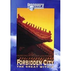 Forbidden City - The Great Within (DVD) by 