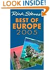 Rick Steves' 2005 Best Of Europe (Rick Steves' Best of Europe)