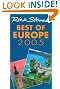 Rick Steves' 2005 Best Of Europe (Rick Steves' Best of Europe)