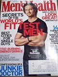Men's Health June 2010 Josh Holloway Secrets of the World's Fittest Men 14 Things You Should Never Say to a Naked Woman Confessions of a Junkie Doctor 7 Fat-Burning Energy Drinks
