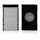 HemingWeighเธ Acupressure Mat (Black)