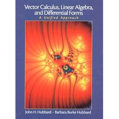 Vector Calculus, Linear Algebra and Differential Forms: A Unified Approach