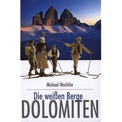 Dolomiten - Die wei�en Berge