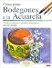 Como Pintar Bodegones a La Acuarela/ How to Paint Still-life With Watercolor: Tecnicas Basicas Y Ejemplos Ilustrativos (Aprender Creando) (Spanish Edition)
