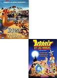 Asterix and the Vikings / Asterix Conquers America (2 Pack)
