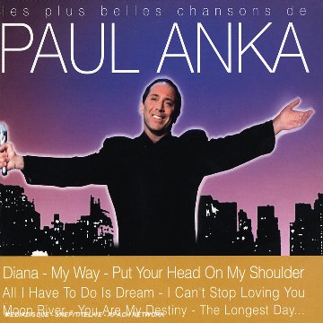 PAUL ANKA - Diana Lyrics - Zortam Music